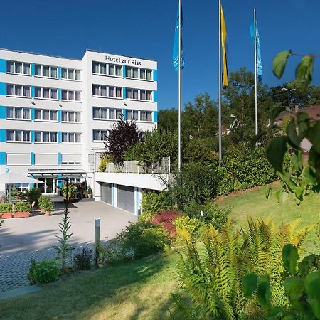 Hotel Zur Riss Biberach an der Riß Esterno foto