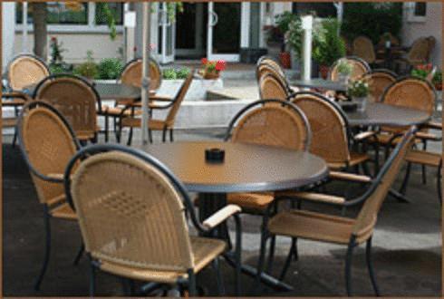 Hotel Zur Riss Biberach an der Riß Esterno foto