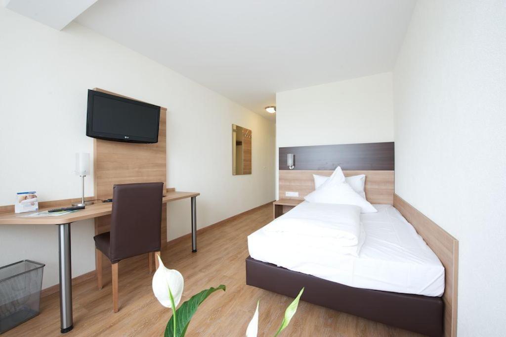Hotel Zur Riss Biberach an der Riß Camera foto