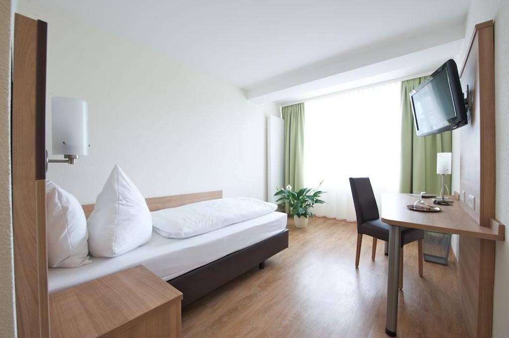 Hotel Zur Riss Biberach an der Riß Camera foto