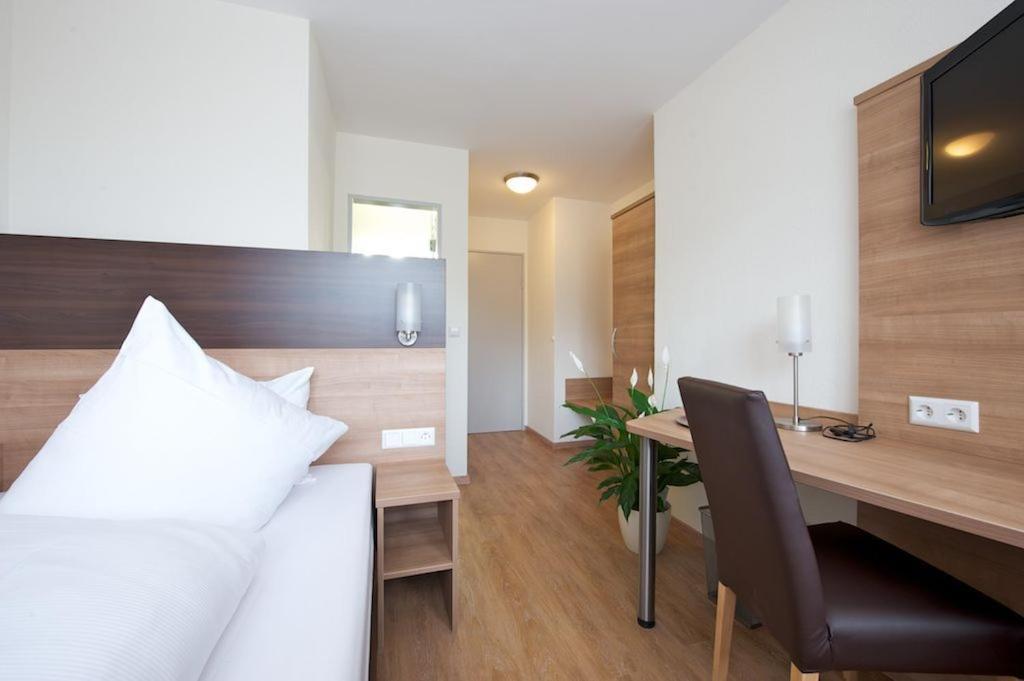 Hotel Zur Riss Biberach an der Riß Camera foto