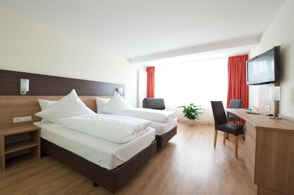 Hotel Zur Riss Biberach an der Riß Camera foto