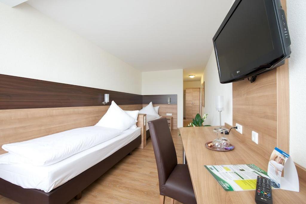 Hotel Zur Riss Biberach an der Riß Camera foto