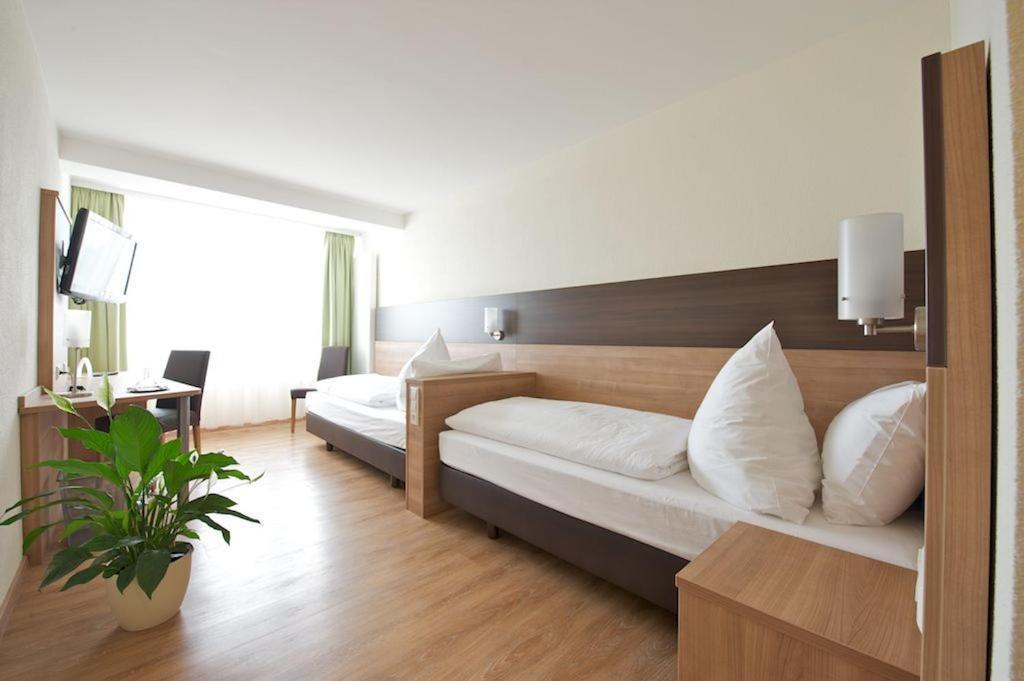 Hotel Zur Riss Biberach an der Riß Camera foto